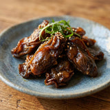 かき佃煮（生姜味）｜瀬戸内海産・当店限定｜にしひで昆布