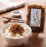 いかなごのくぎ煮（生姜味）｜瀬戸内海産・無添加・春の郷土食｜にしひで昆布