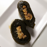 昆布巻 断面